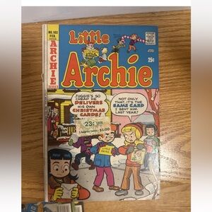 Book Little Archie #103 (ARCHIE COMICS Publications, Inc. February 1976)